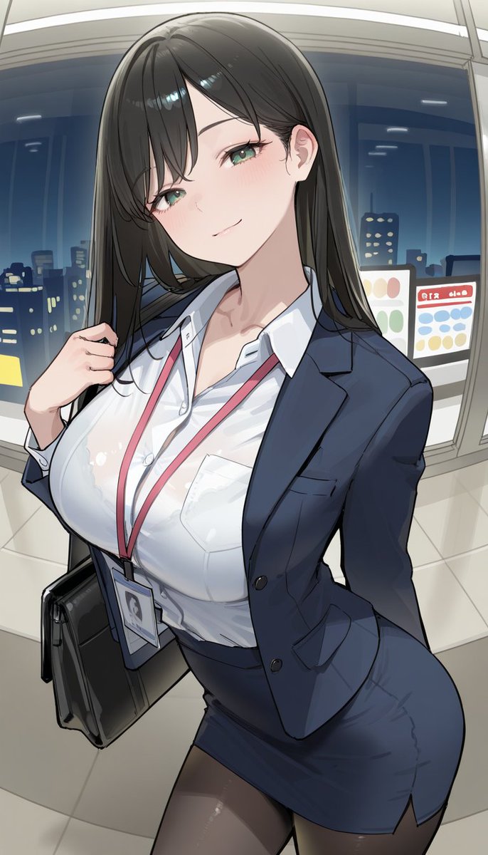 るび〜/AI美女生成 tweet media