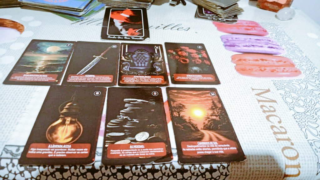 Cartomante Ally da Padilha Agenda Aberta tweet media