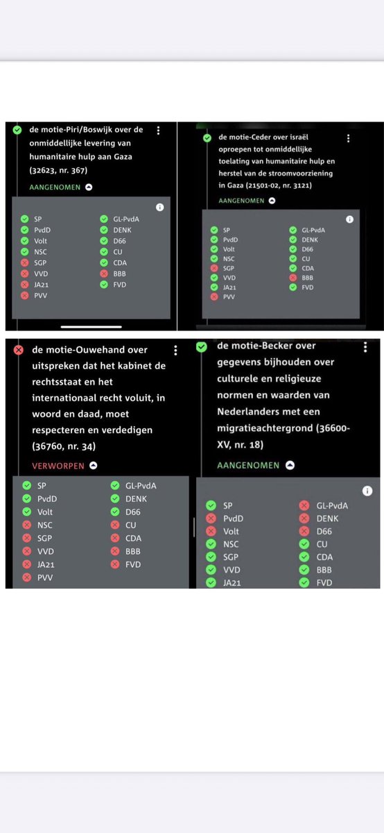DannyWijnhoud's tweet photo. @overlistener Hopelijk ook de politieke voetafdruk van politieke partijen, politici en bewindslieden mbt het ondermijnen van de #rechtsstaat, #internationaalrecht en het doelbewust schenden van #mensenrechten en bijdragen aan een #genocide. 

#Israel #Palestina #Libanon #Iran #hongerdood https://t.co/IPCWINJxTS