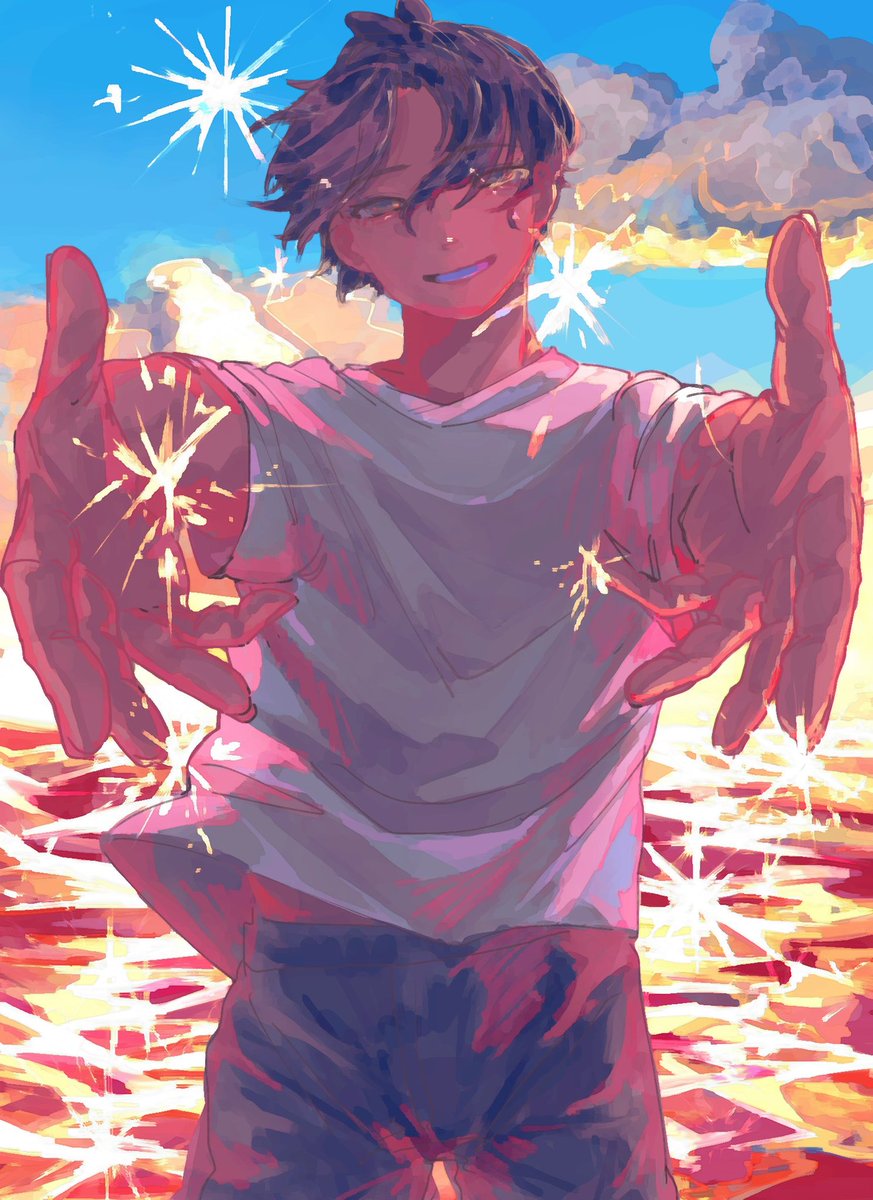 ロクヲ tweet media