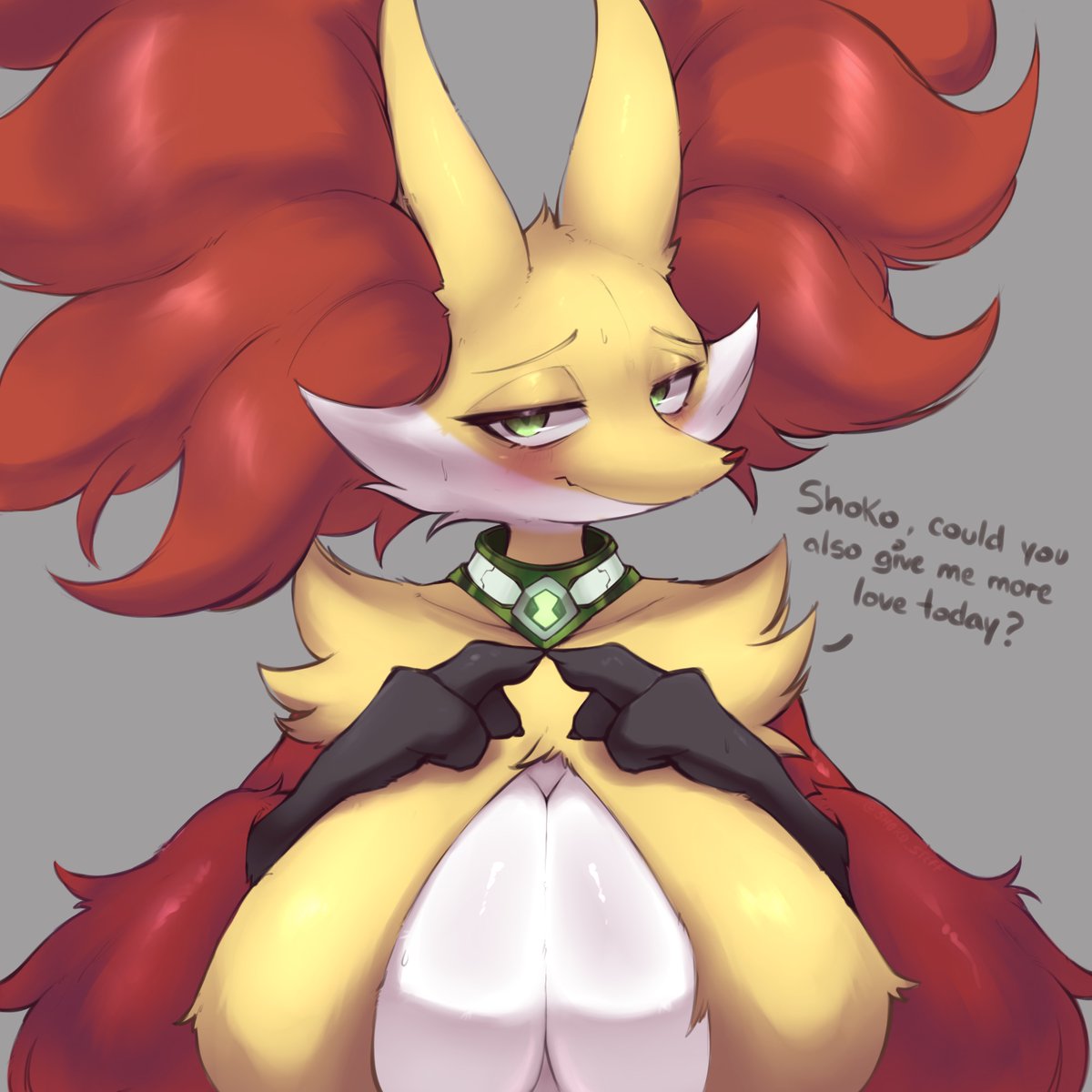 🤍𝚂𝚑𝚘𝚔𝚘 𝚂𝚝𝚎𝚏𝚏 (Close comm) tweet media