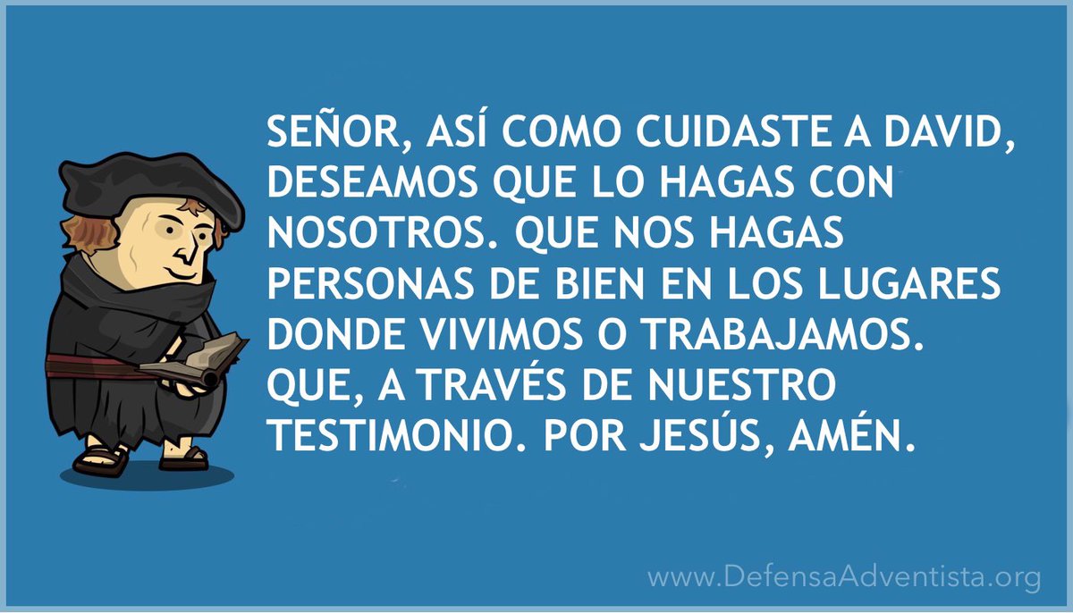 Defensa Adventista tweet media