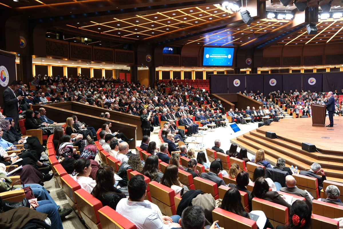 Ankara Sanayi Odası tweet media