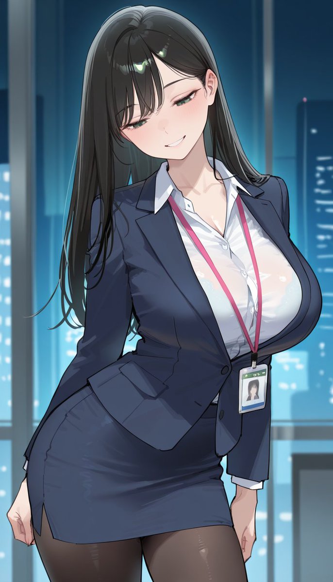 るび〜/AI美女生成 tweet media