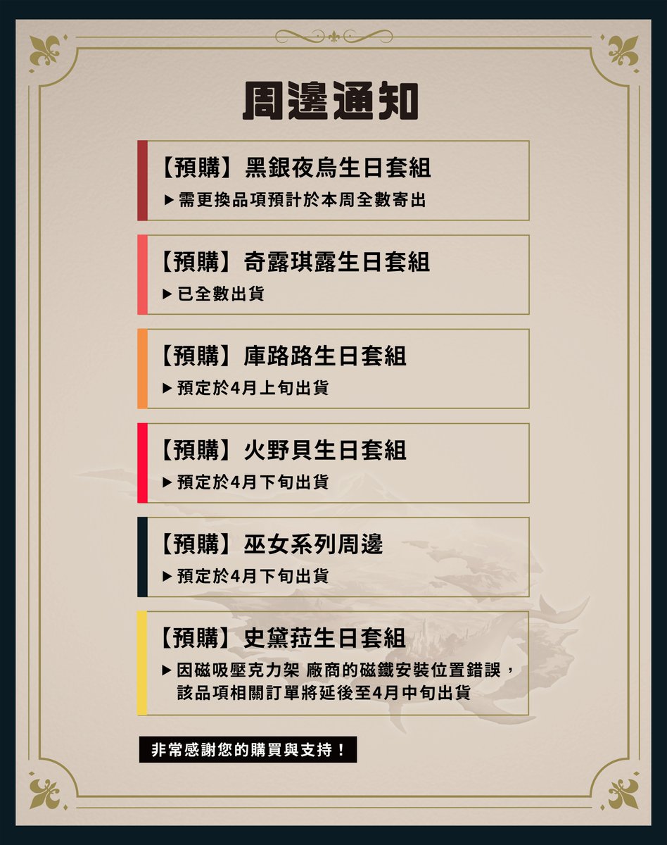 Limnos【官方】 tweet media