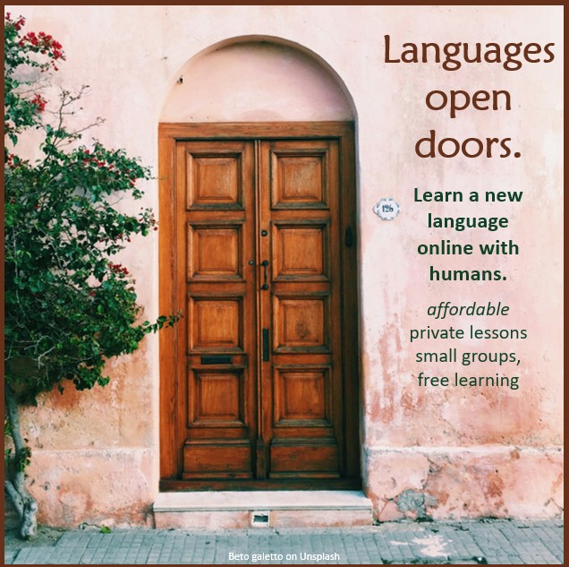 Language Garage Italian / Italiano tweet media