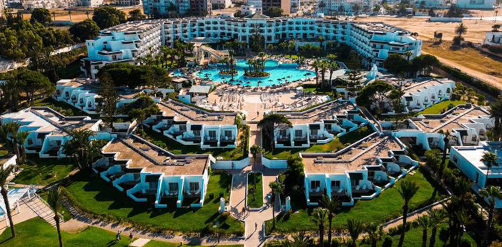 Meliá Hotels International desembarca en Túnez con la firma de cinco hoteles
ow.ly/nG7k30sUJqh