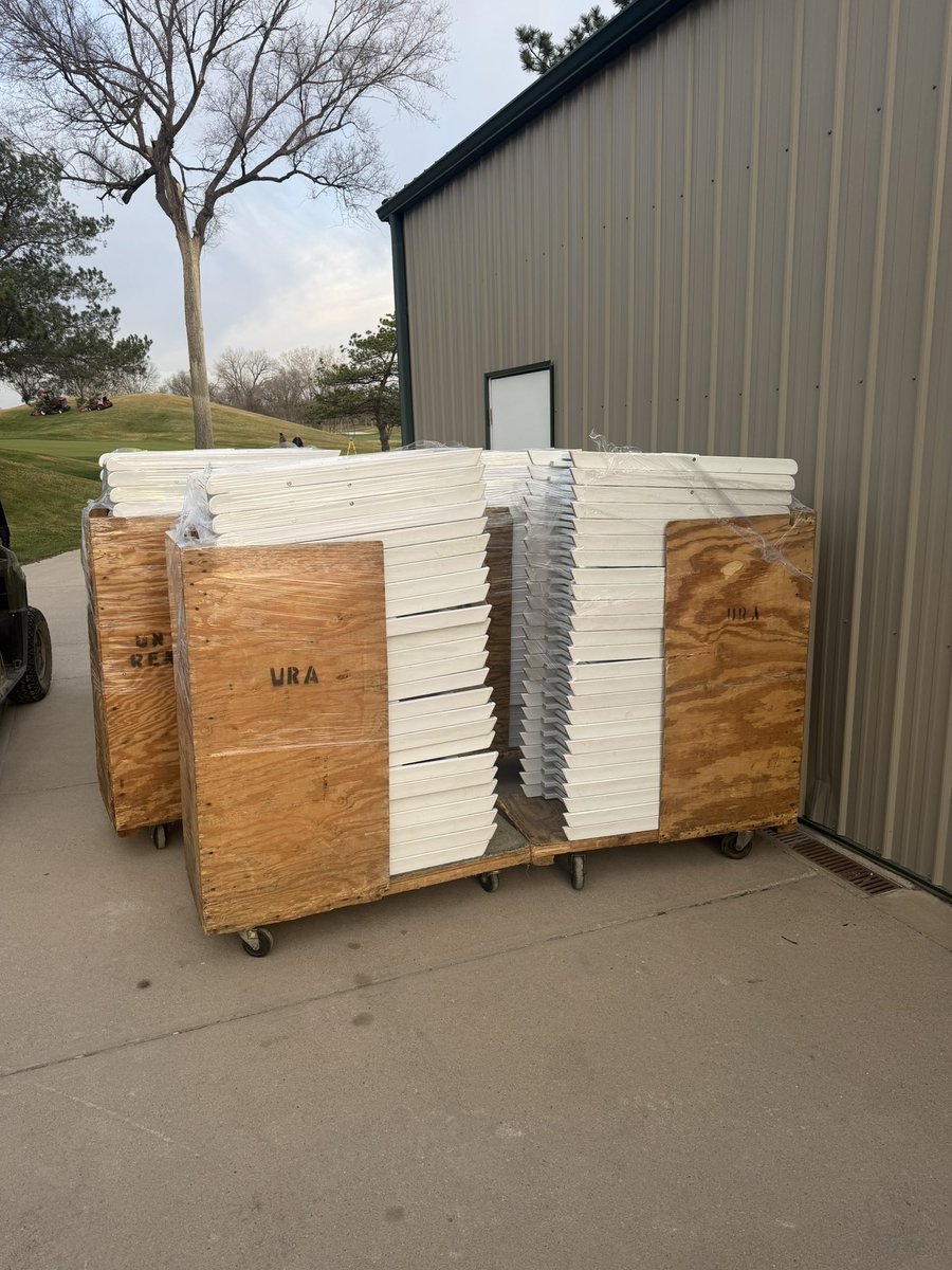 Greg Jones, CGCS, MG tweet media