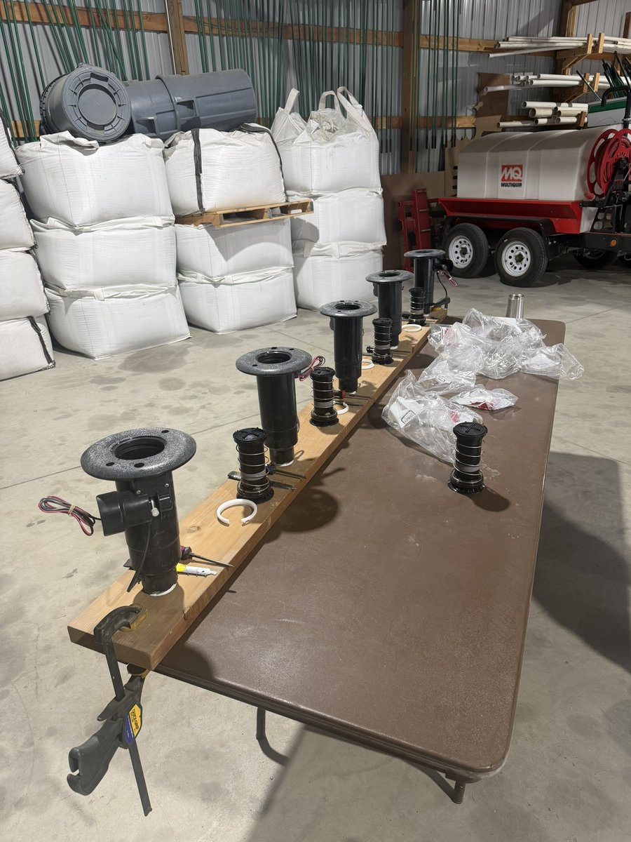 Greg Jones, CGCS, MG tweet media