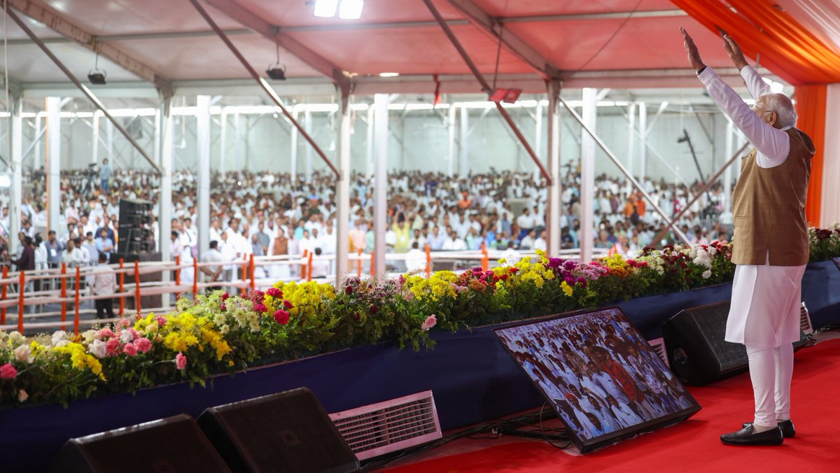 BJP Gujarat tweet media