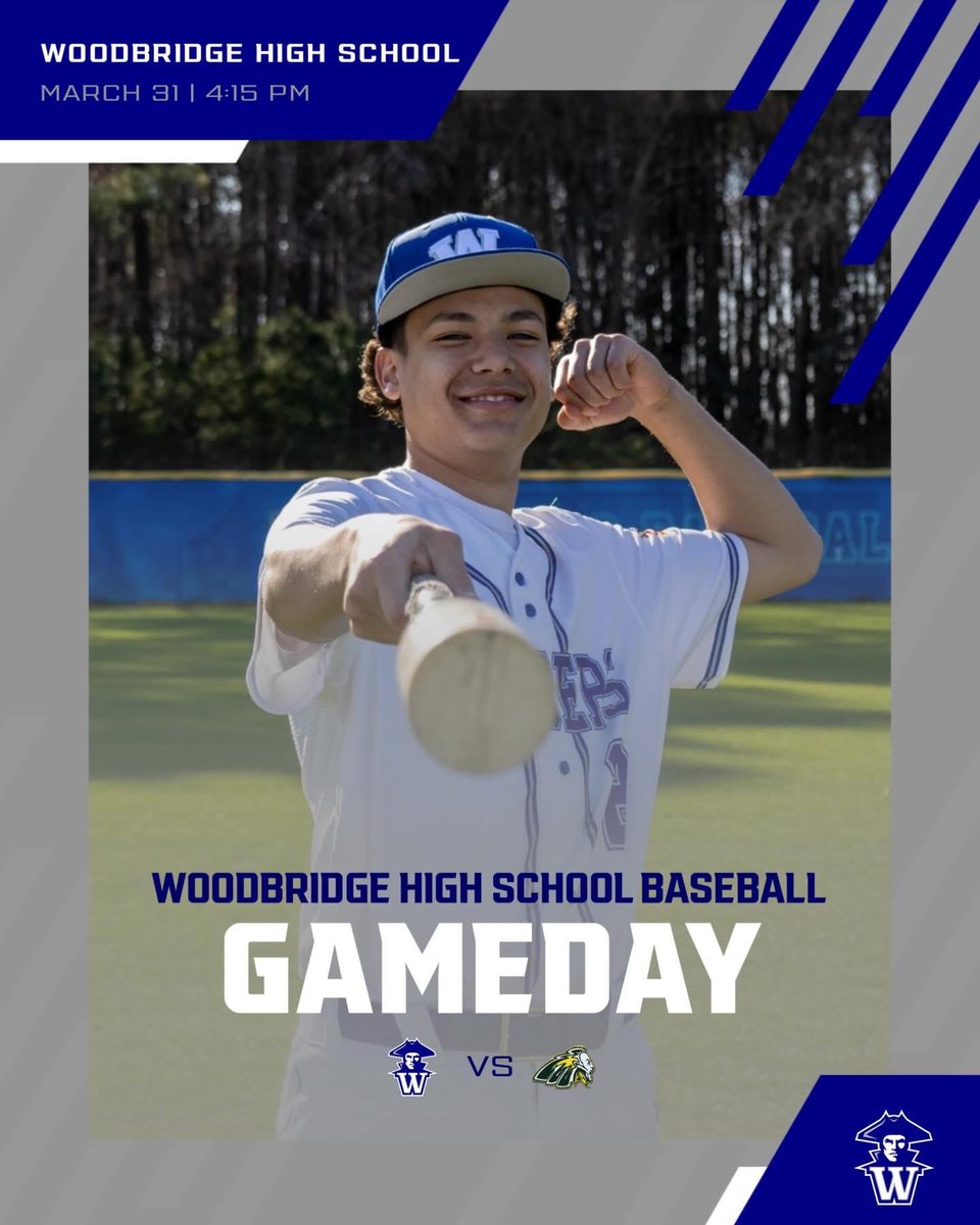 Woodbridge Baseball tweet media