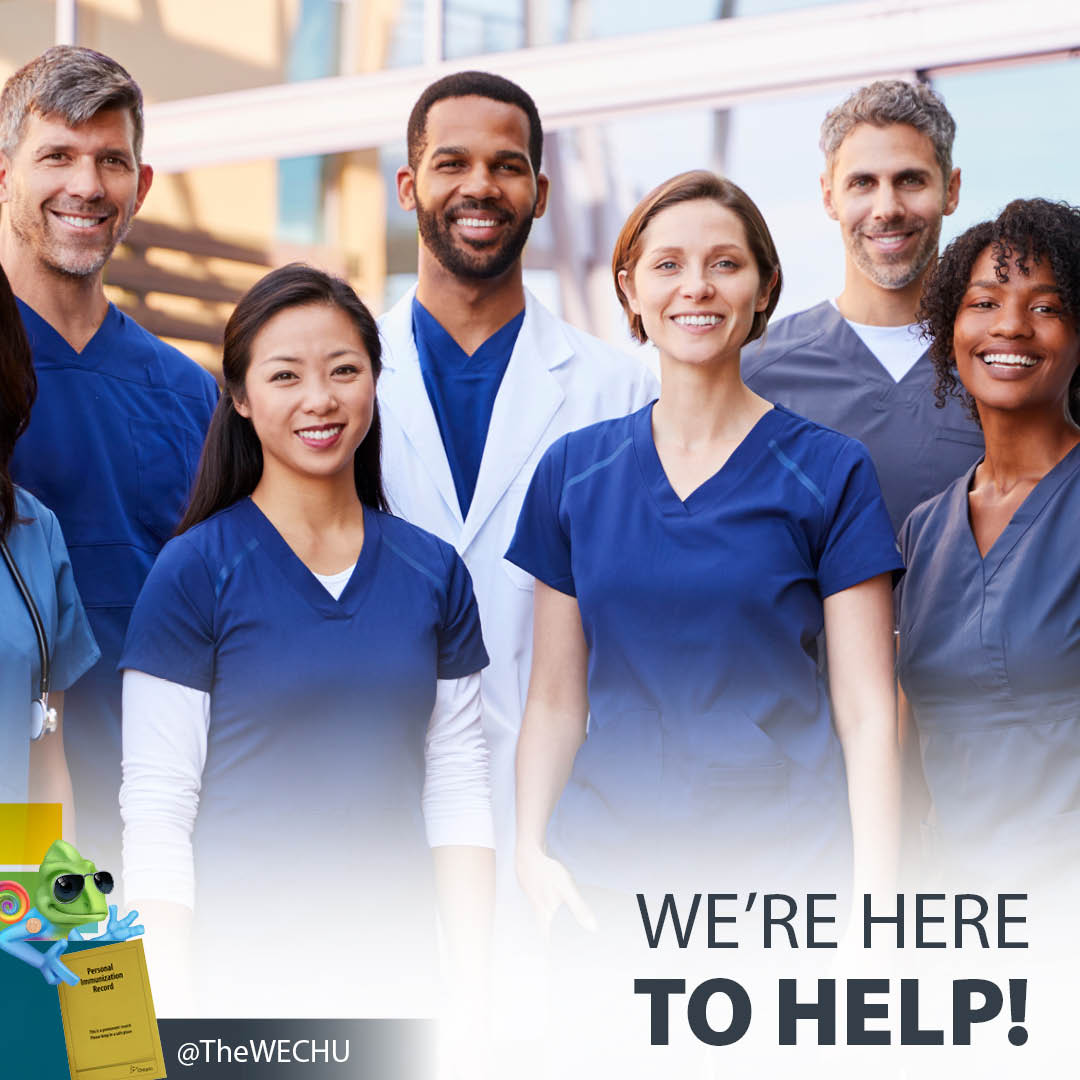 WEC Health Unit tweet media