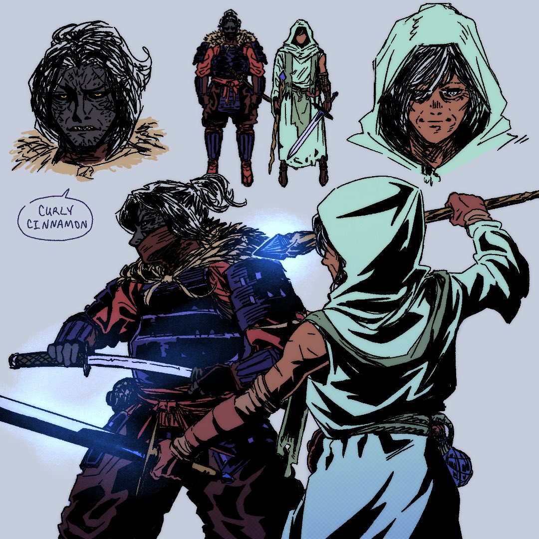 Curly Cinnamon tweet media