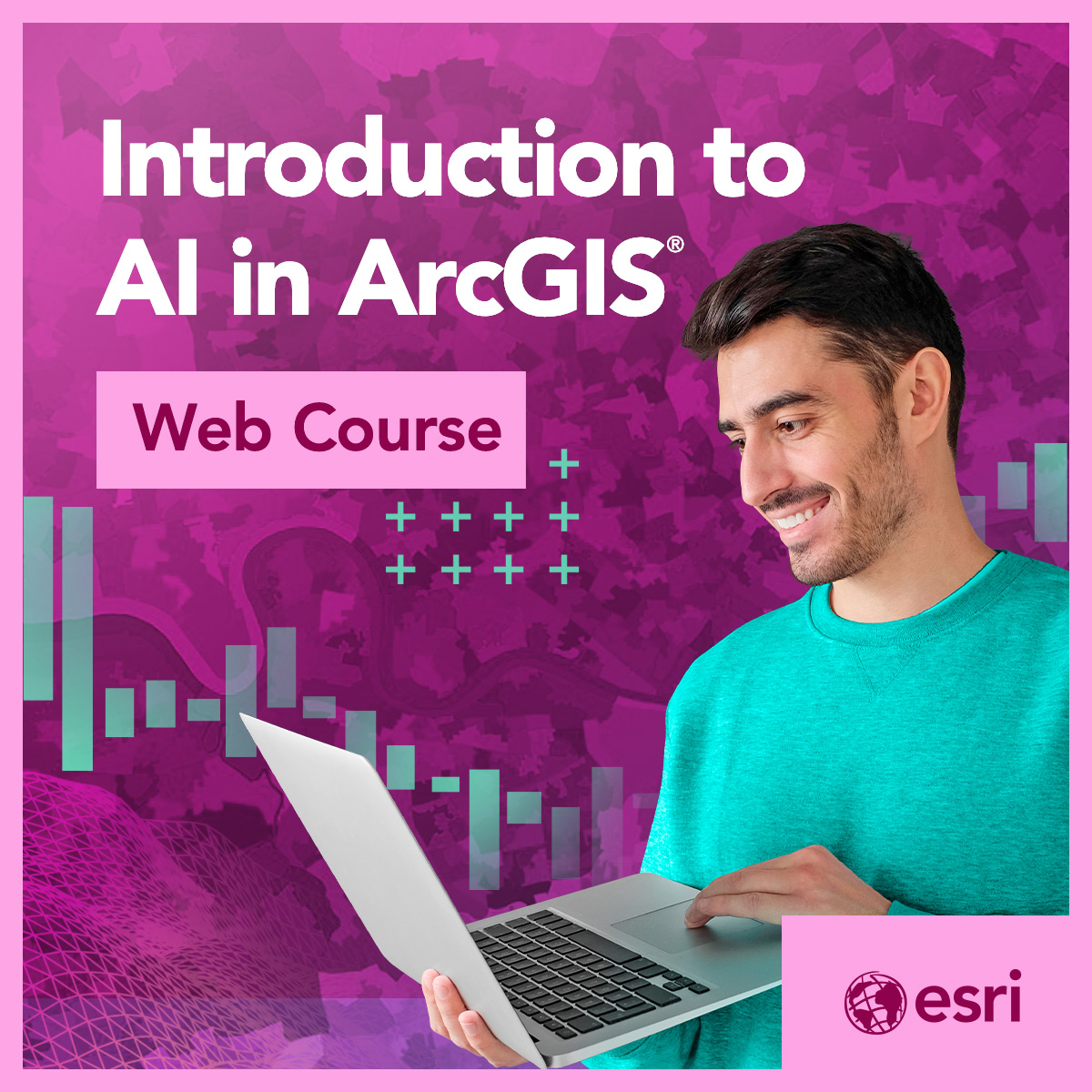 Esri Training tweet media