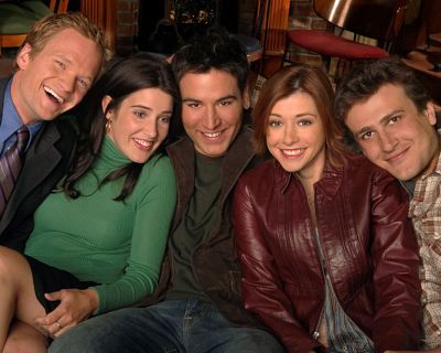 WriterofPop's tweet photo. March 31: Pop quiz: What do "How I Met Your Mother", Teletubbies and "Oklahoma!" have in common? #thisdayinpopculture https://t.co/OIhSllBjD0