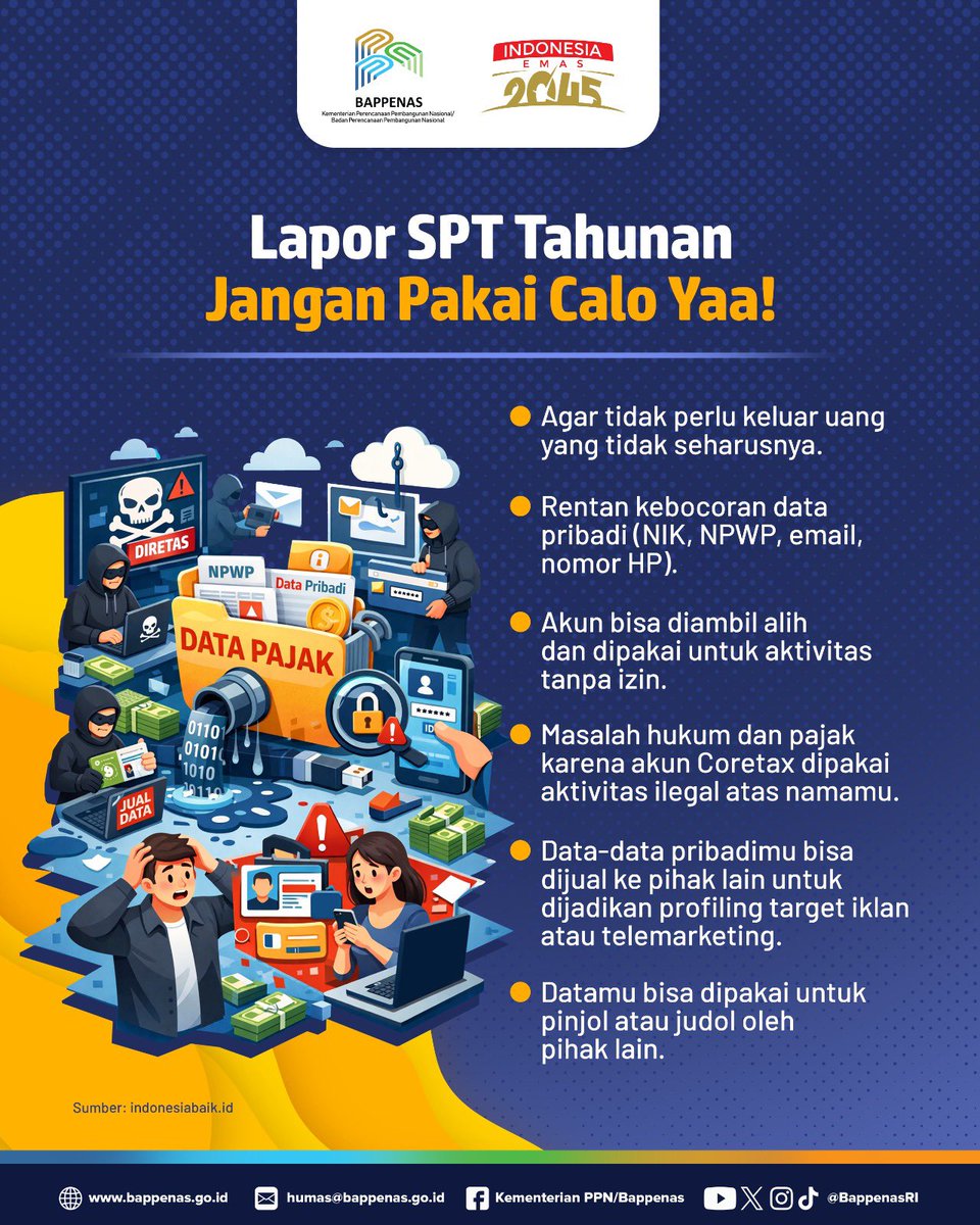 Kementerian PPN/Bappenas tweet media