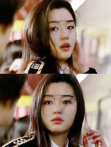 전지현 얼굴 tweet media