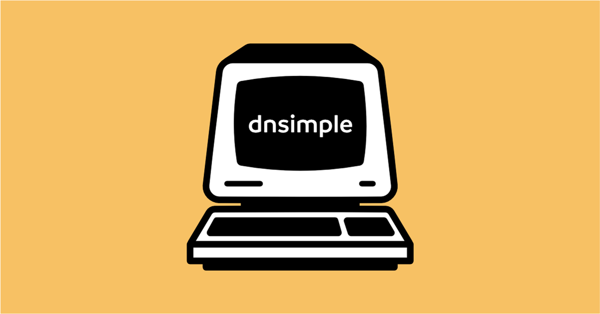 dnsimple tweet media