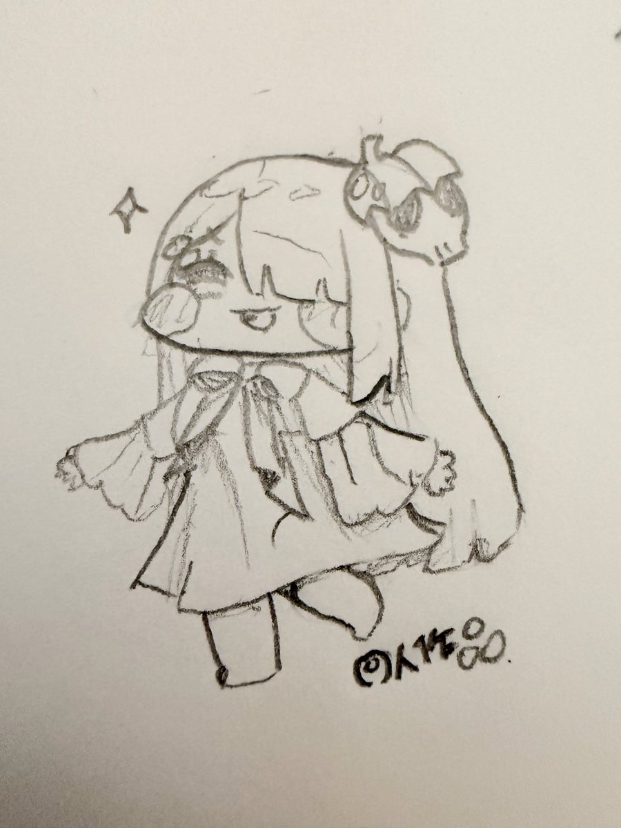 ただ者ではないcuayo tweet media