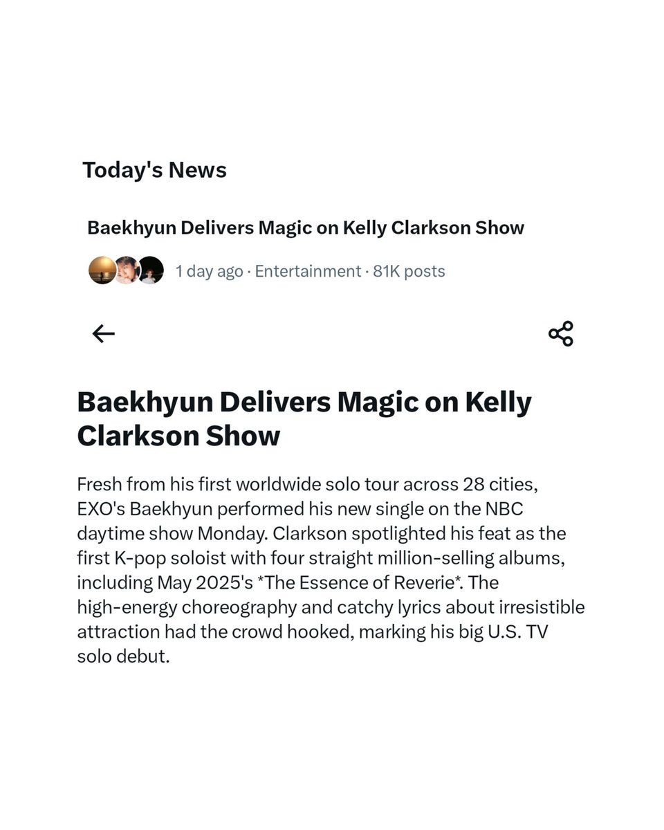 Baekhyun Indonesia tweet media