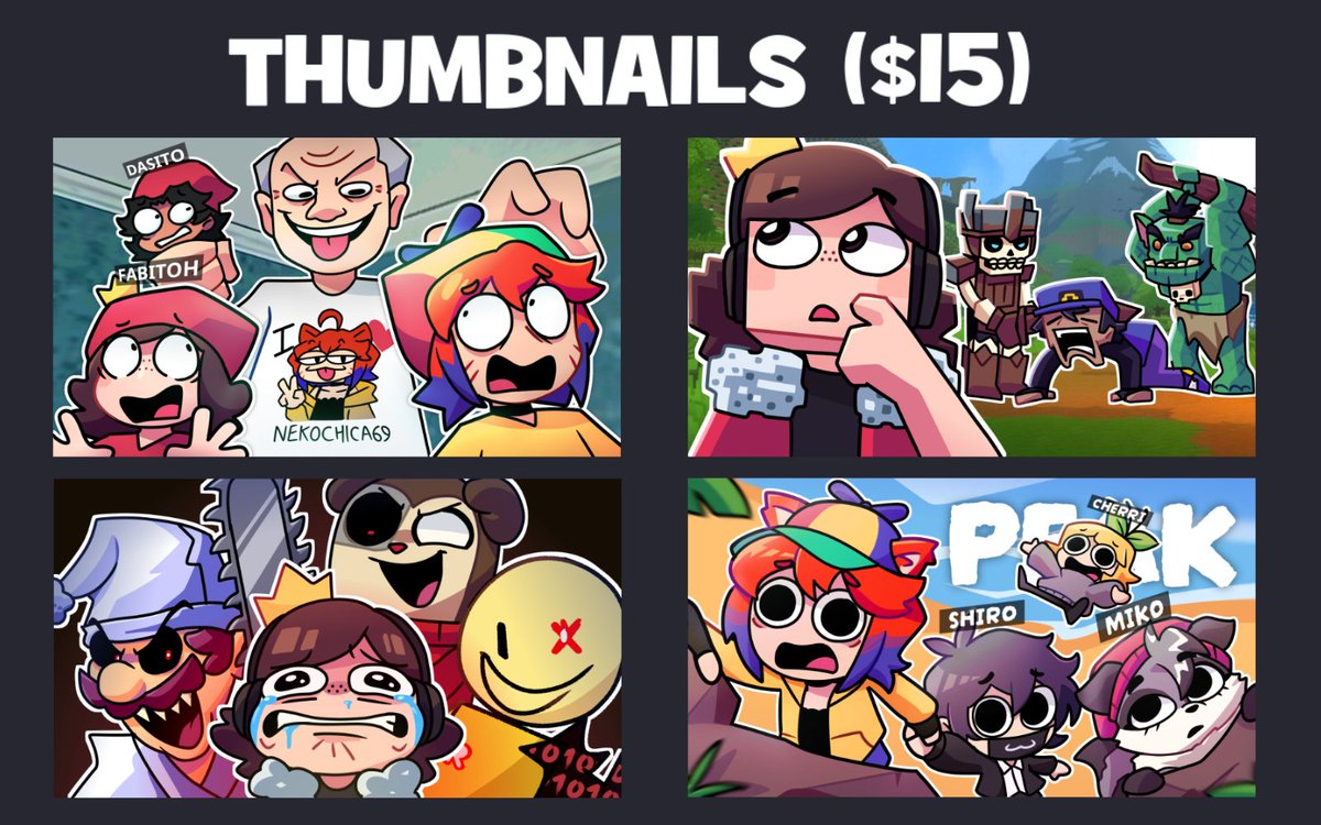 Koifee (OPEN COMMISSIONS) tweet media