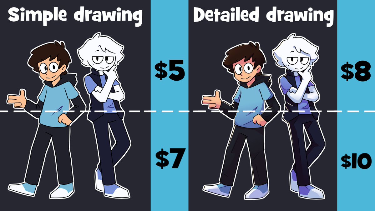 Koifee (OPEN COMMISSIONS) tweet media