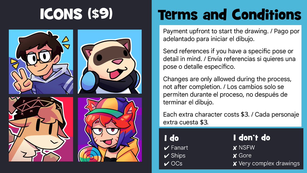 Koifee (OPEN COMMISSIONS) tweet media