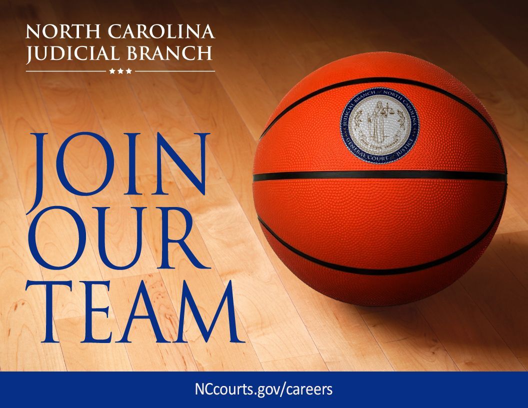 N.C. Judicial Branch tweet media