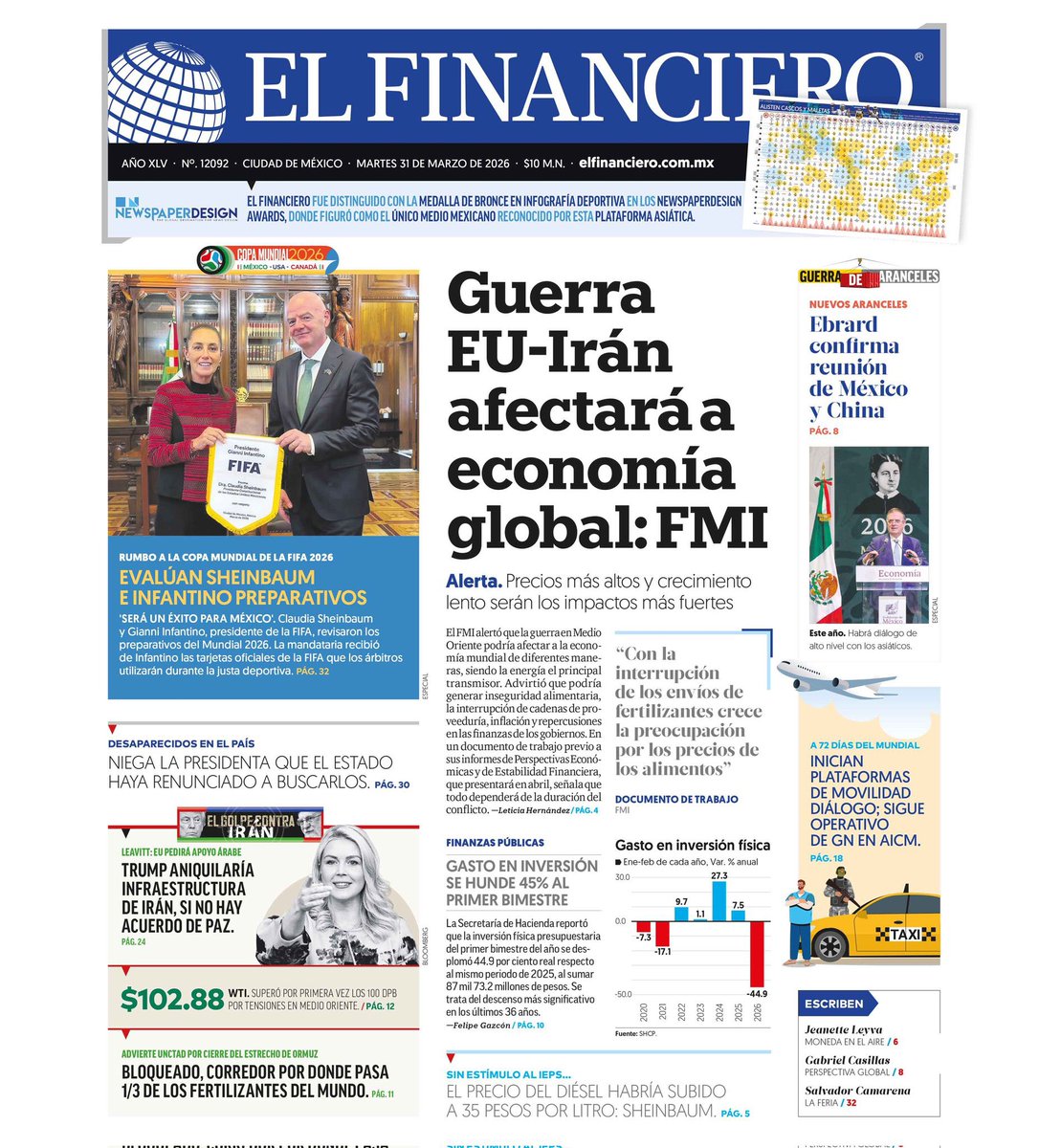 Sergio Fimbres tweet media