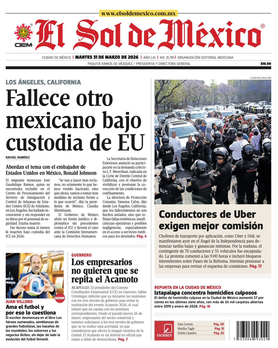 Sergio Fimbres tweet media