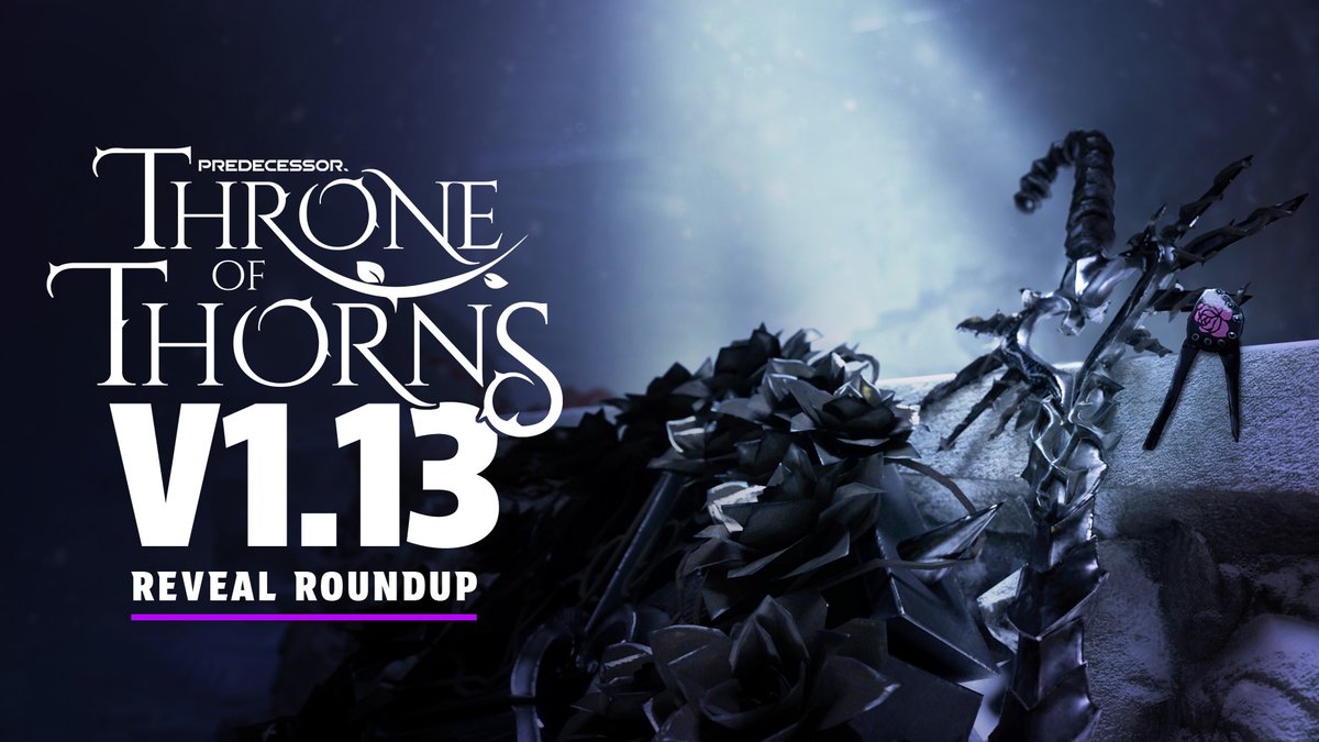 PREDECESSOR tweet media