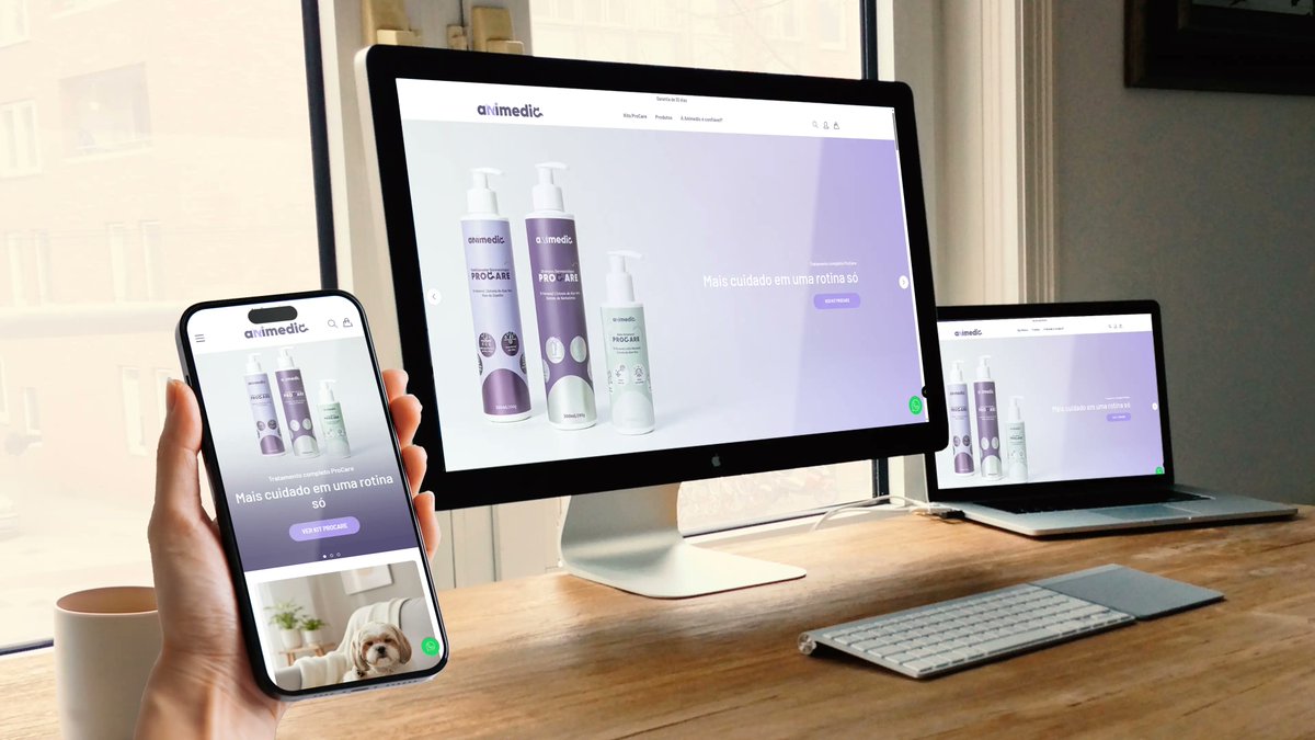 zeroarts's tweet photo. Passando aqui para compartilhar mais um projeto de criação de e-commerce exclusivo, novinho lá no nosso site, confere lá!

https://t.co/kLmIodI0tG https://t.co/eQza1njunz