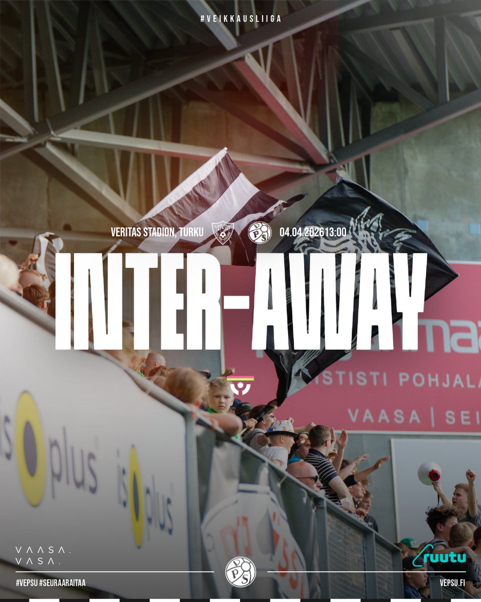 Vaasan Palloseura tweet media