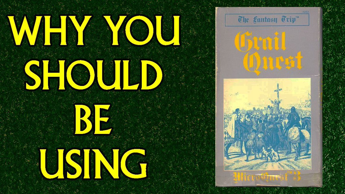Watch the Video --- youtu.be/t117uLnodtE     
#rpg #ttrpg #tabletoprpg #tabletopgaming #tabletopgames