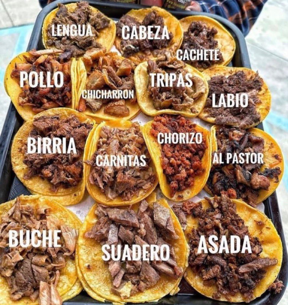 Taco King 𝕏 tweet media