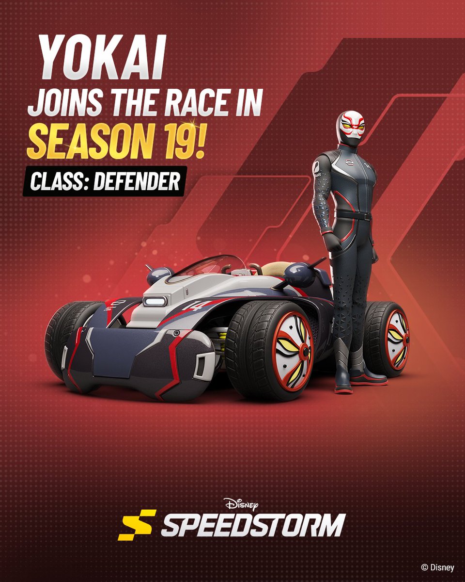 Disney Speedstorm tweet media