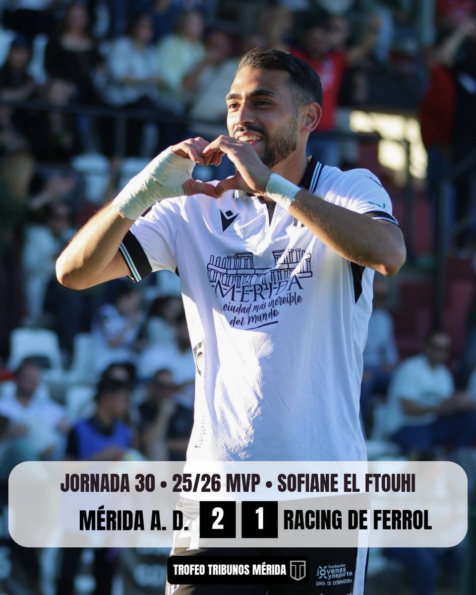 Tribunos Mérida tweet media