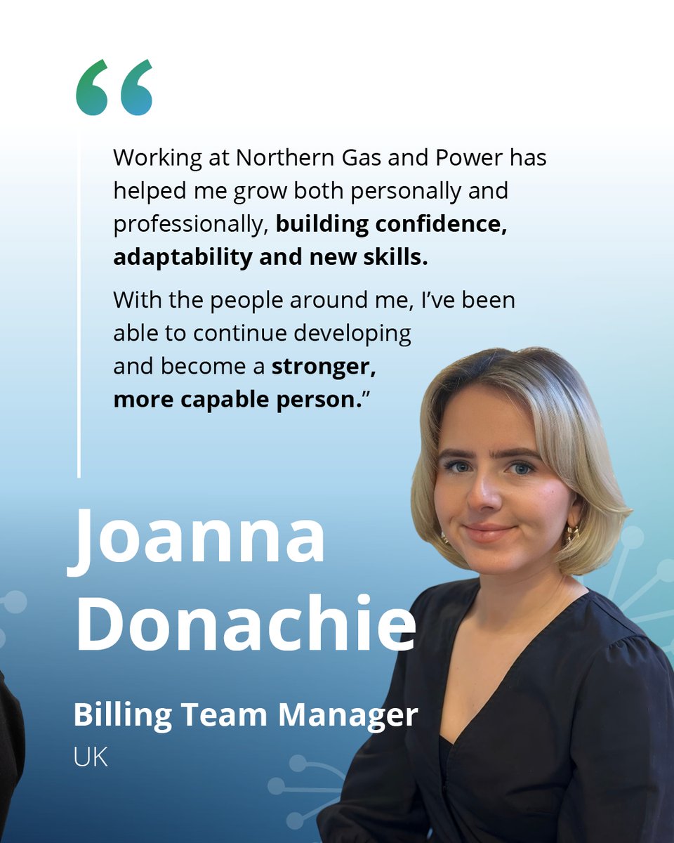 Northern Gas and Power tweet media