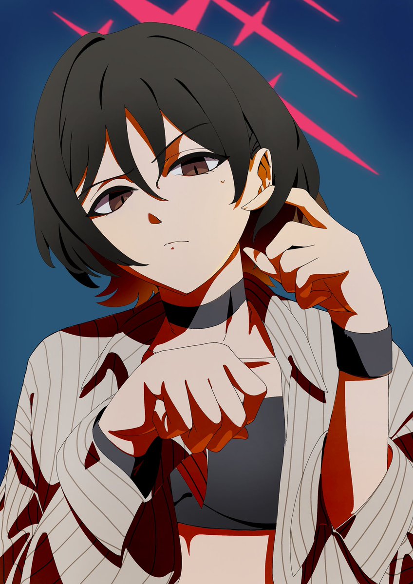 ペンHG tweet media