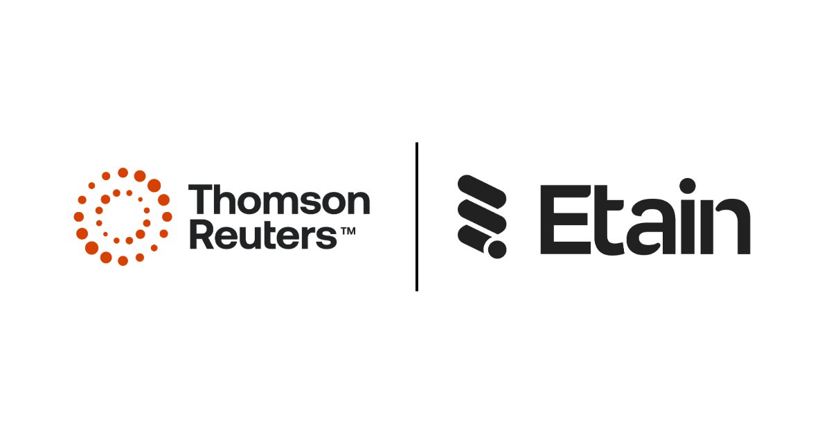 Thomson Reuters HighQ tweet media