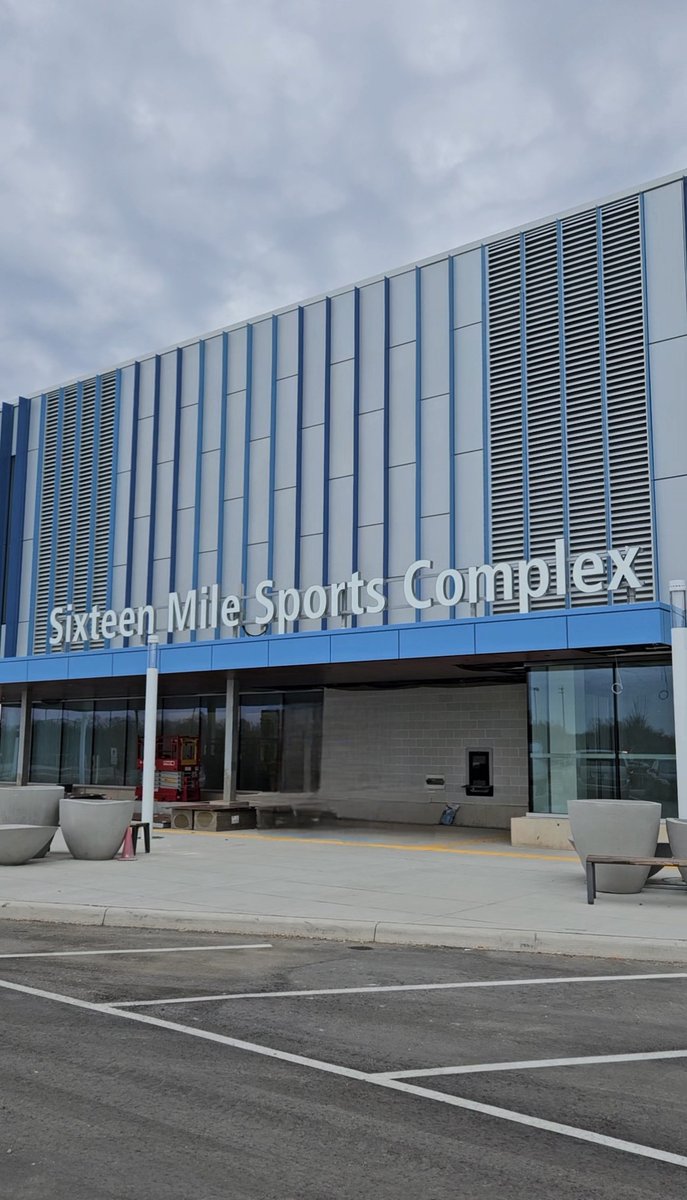 Today's the day! The doors are open at our newest community hub at