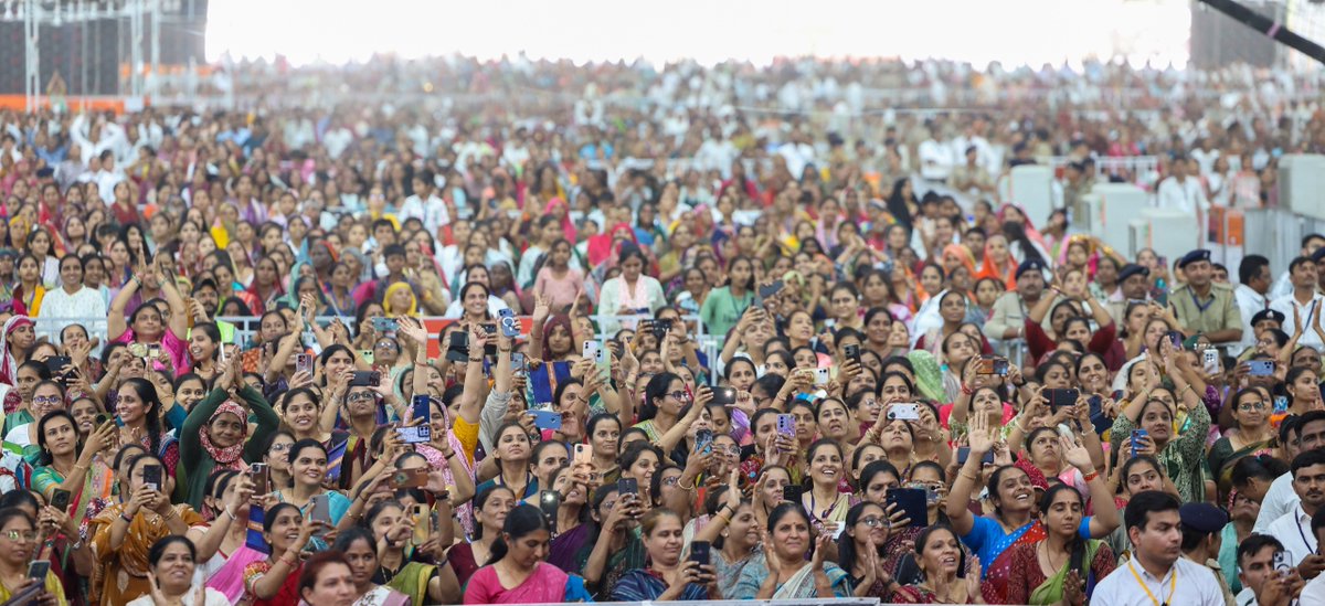 BJP Gujarat tweet media