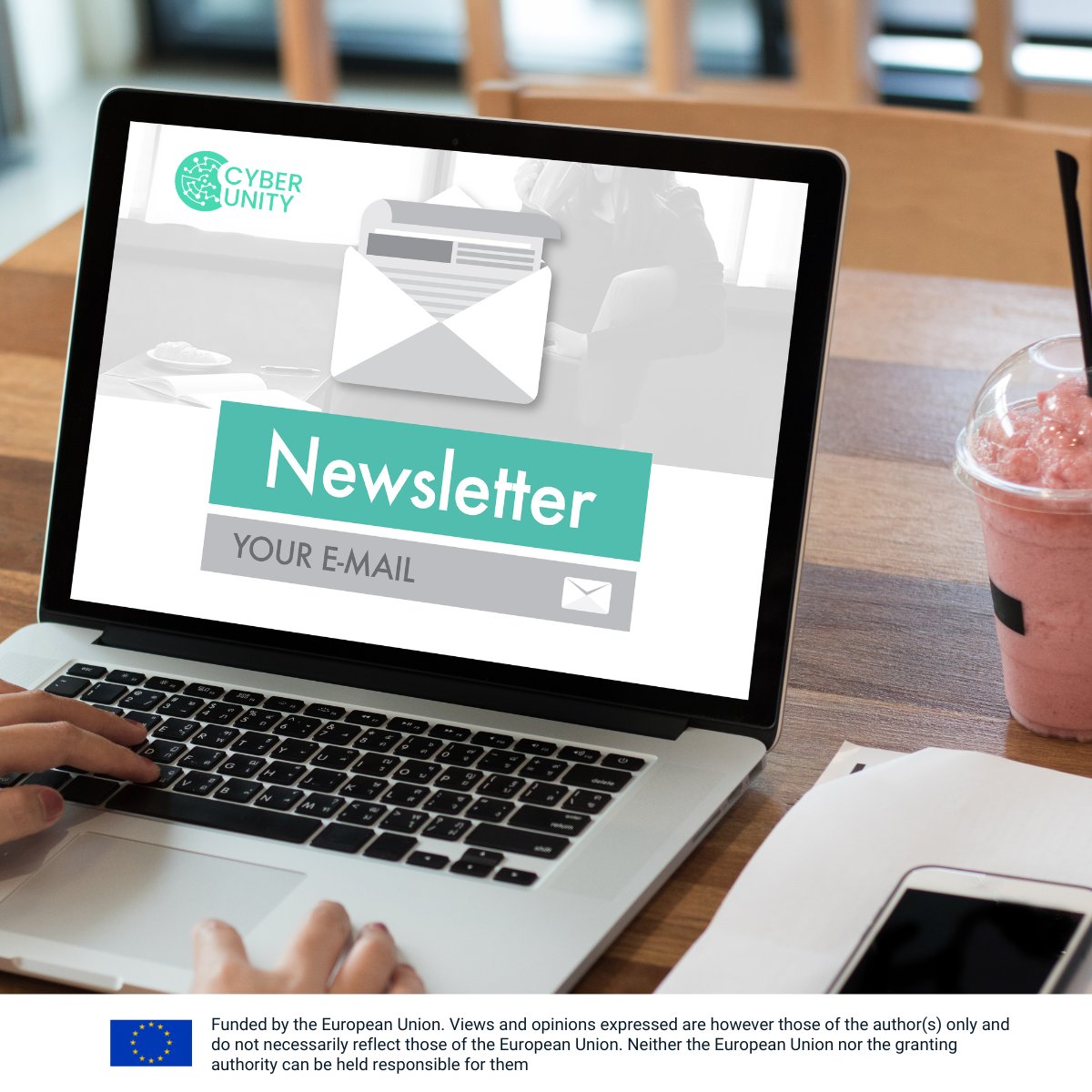 CyberunityEu's tweet photo. 📩Have you signed up for the #CYBERUNITY #newsletter?

The next newsletter arrives soon, and it’s a significant one. We will be inviting our subscribers to contribute their insights

Subscribe via https://t.co/lxRlFMsZ5K

#CyberRanges #CyberSecurity #CyberResilience #CyberDefence https://t.co/q76uOt2JC9
