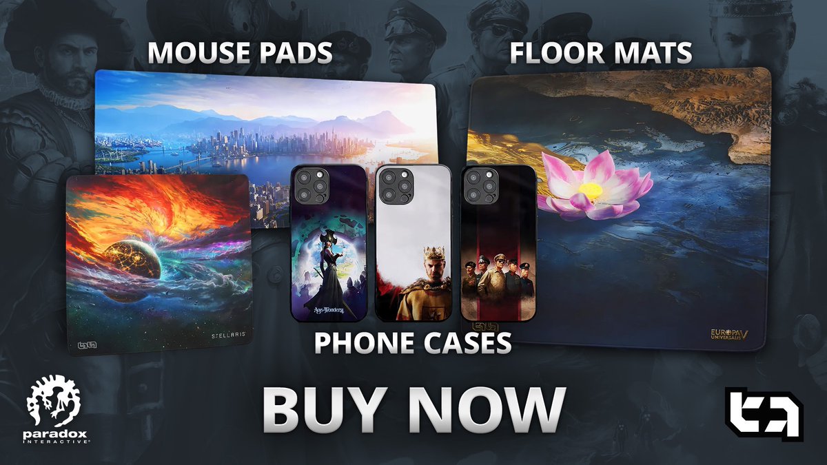 Paradox Interactive tweet media