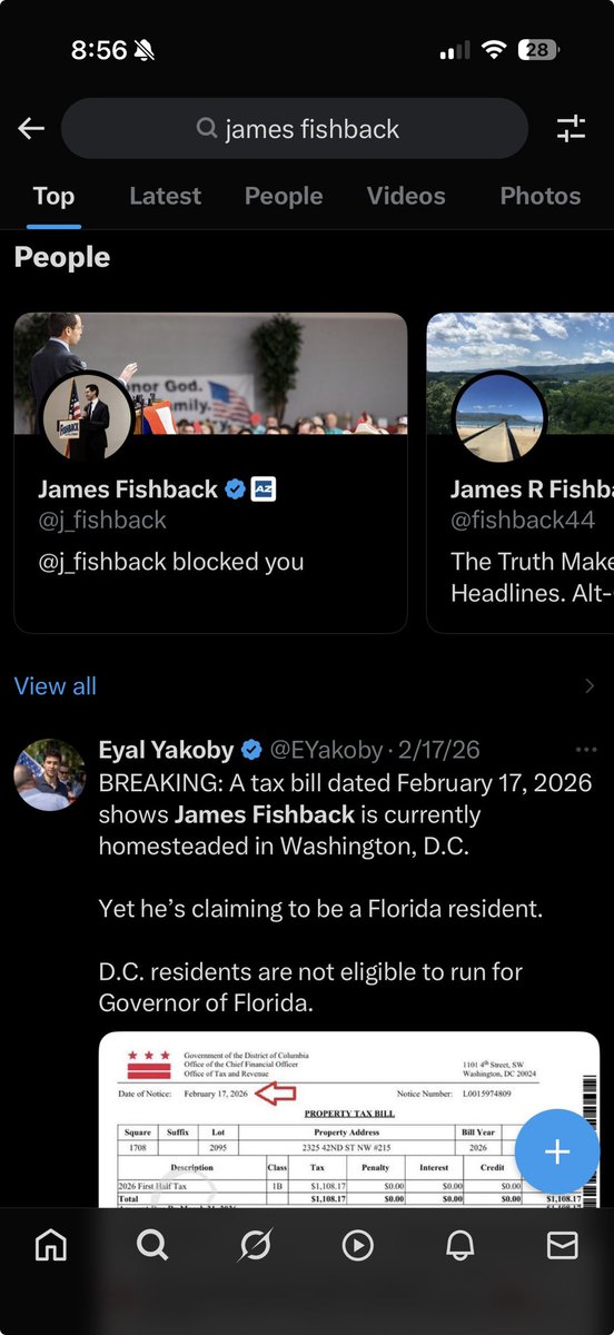 Oh no! The groomer child predator blocked me!