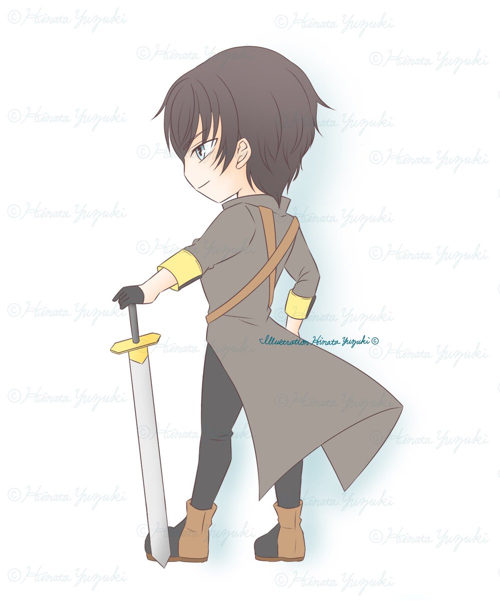 伊賀栗エイジ＠　なろう作家 兼 ミーハーオタク tweet media