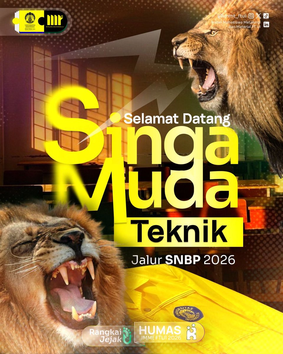 IMMt FTUI 2026 tweet media