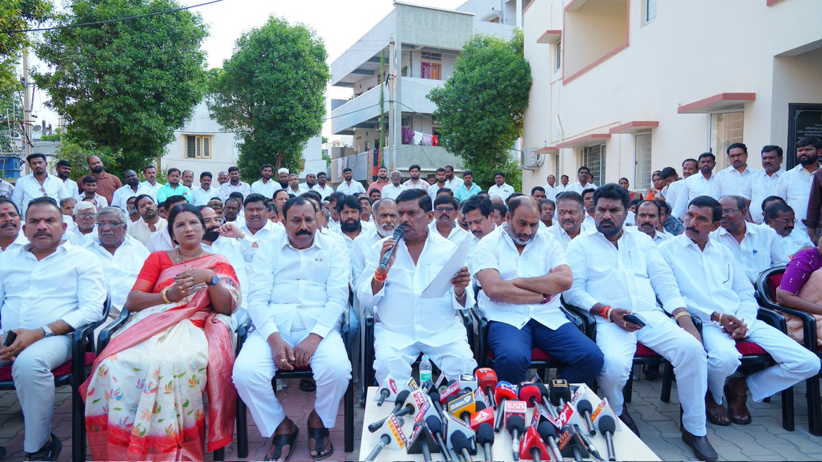 Gudem Mahipal Reddy tweet media