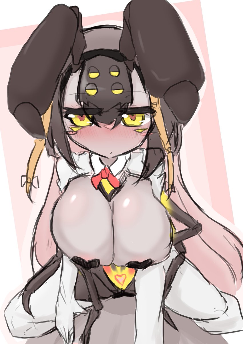 海外の方が日本語圏に着目しているということは人外娘癖をアピるチャンスということか?⁇⁇ 