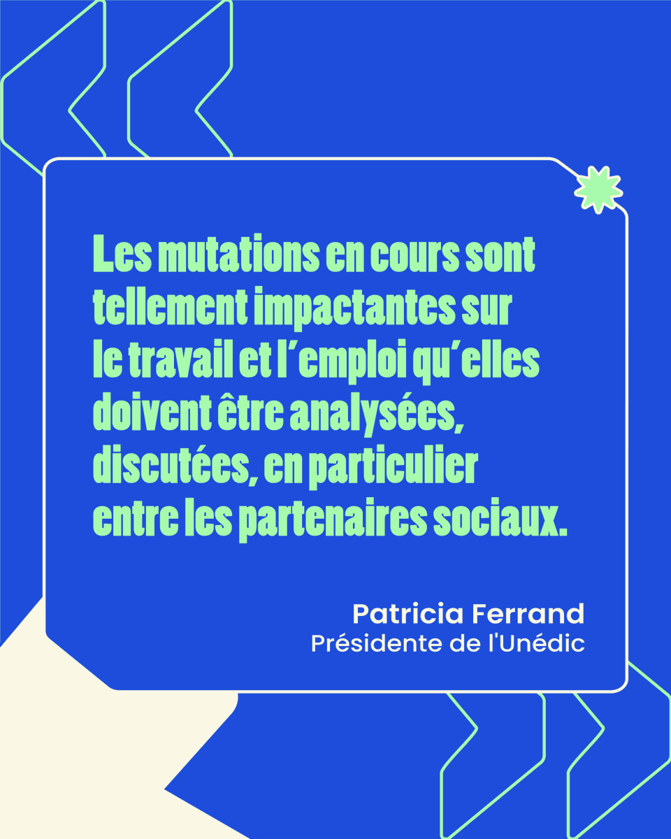 Unédic tweet media